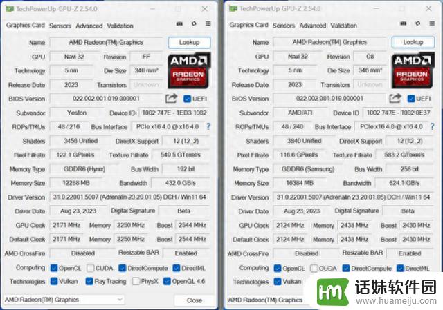 现阶段最适合2K游戏的显卡：AMD RX 7800 XT&7700 XT首测