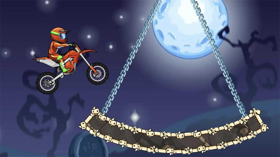 摩托车极限飚车手游官方正版下载安装-摩托车极限飚车游戏下载v1.19.6